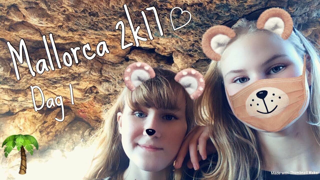 Mallorca - Palma | Dag 1 💘