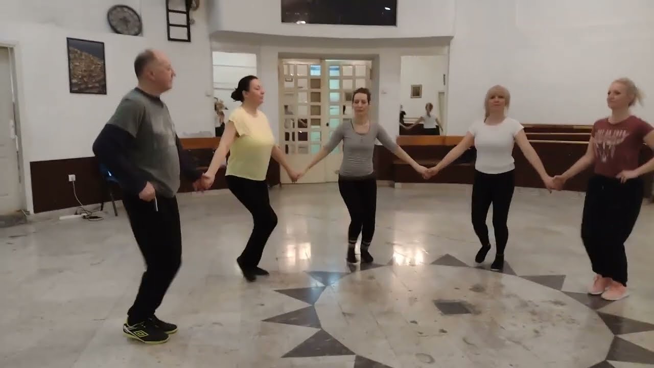 Divna, Divna, kolo iz Šumadije