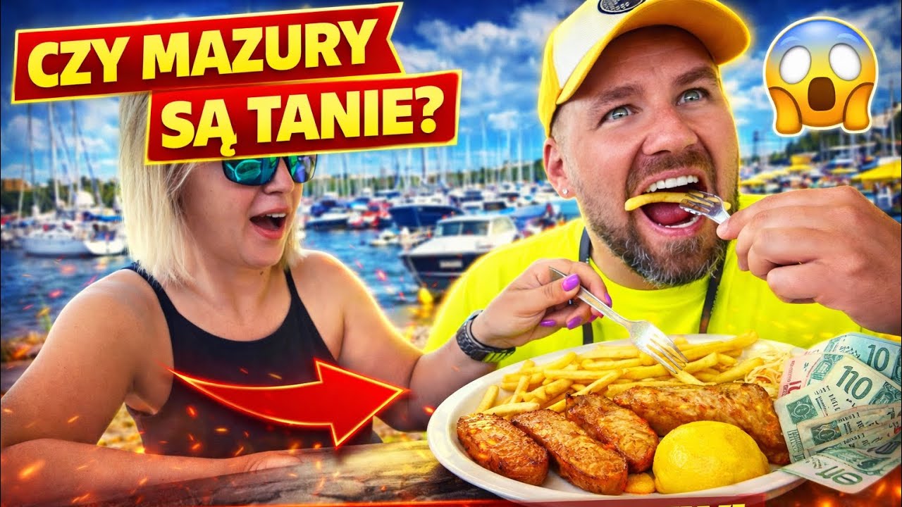 Port, kt&oacute;ry musisz odwiedzić. Fajnie i TANIO ‼️⛵️