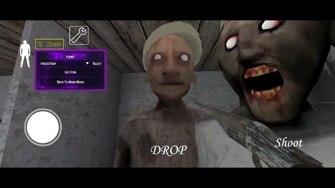 Grenny mod menu 