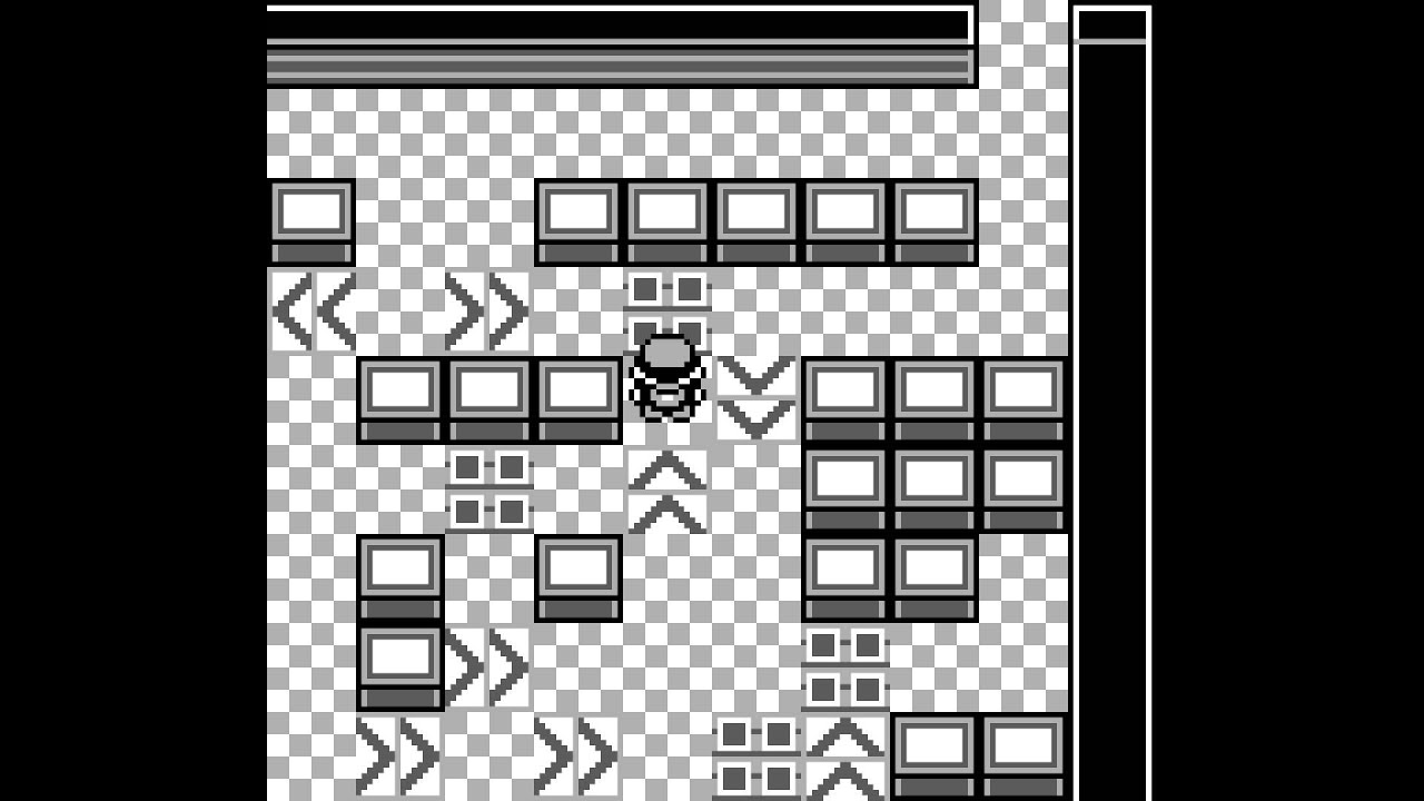 Pokemon Red Team Rocket Hideout