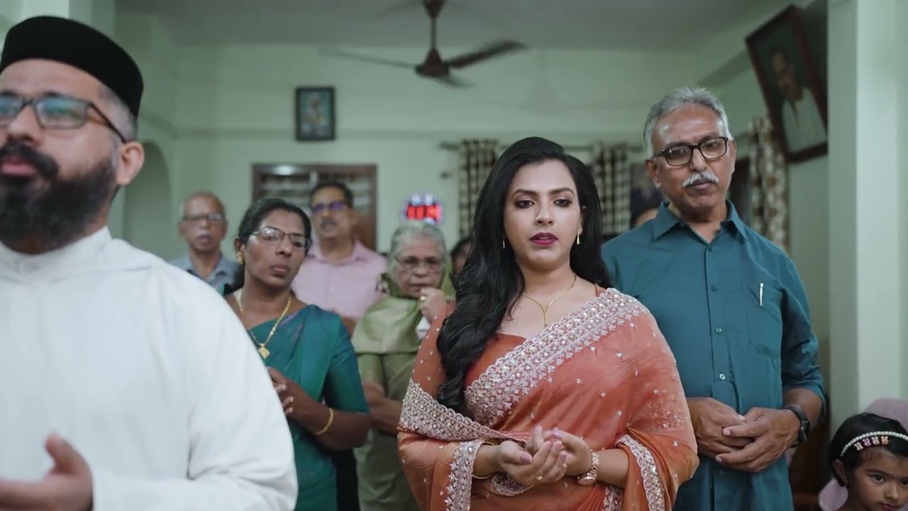 Ann  & ashwin engagement video
