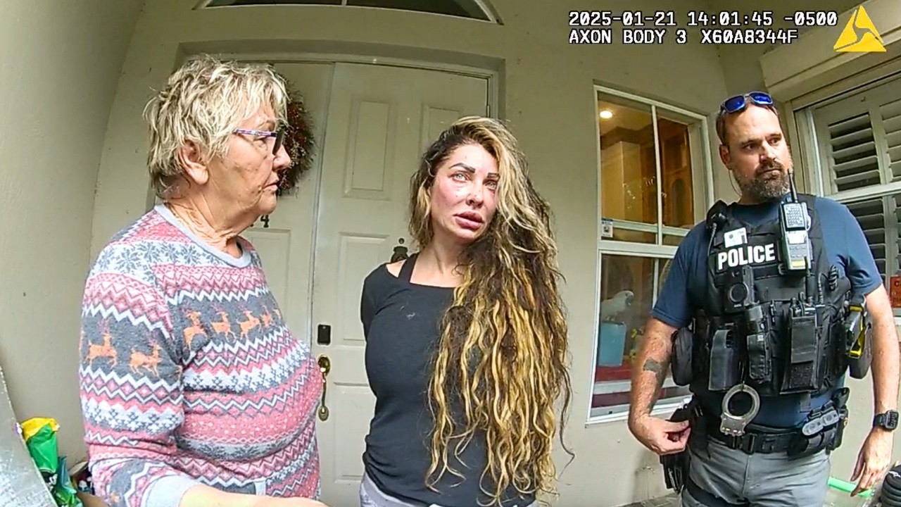 Woman Gets Revenge on Neighbor by Flooding His Home After HOA Complaint | Police Body Cam Footage