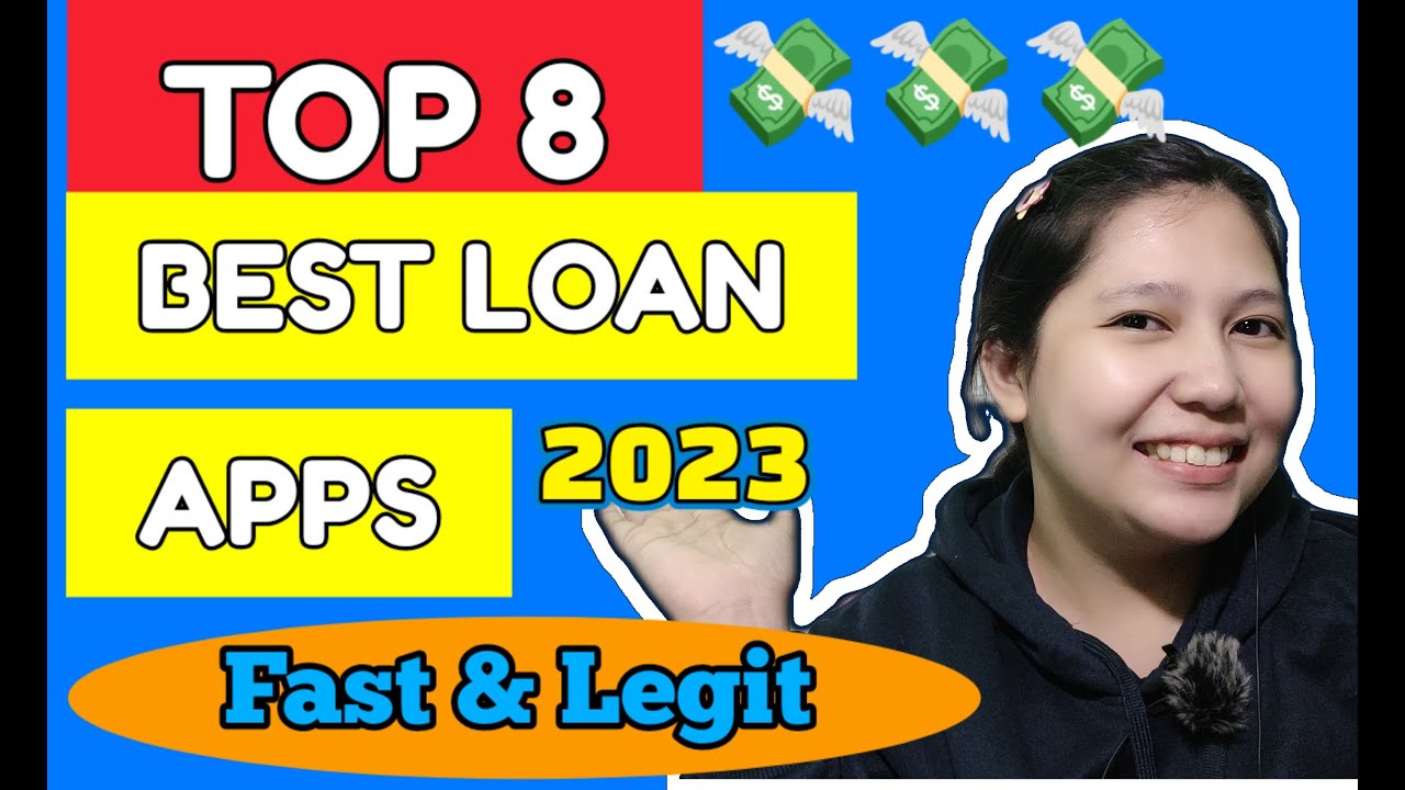 MY TOP 8 BEST LOAN APPS 2023 | FAST AND LEGIT LOAN APPS | BJANE VEE #gcashupdate