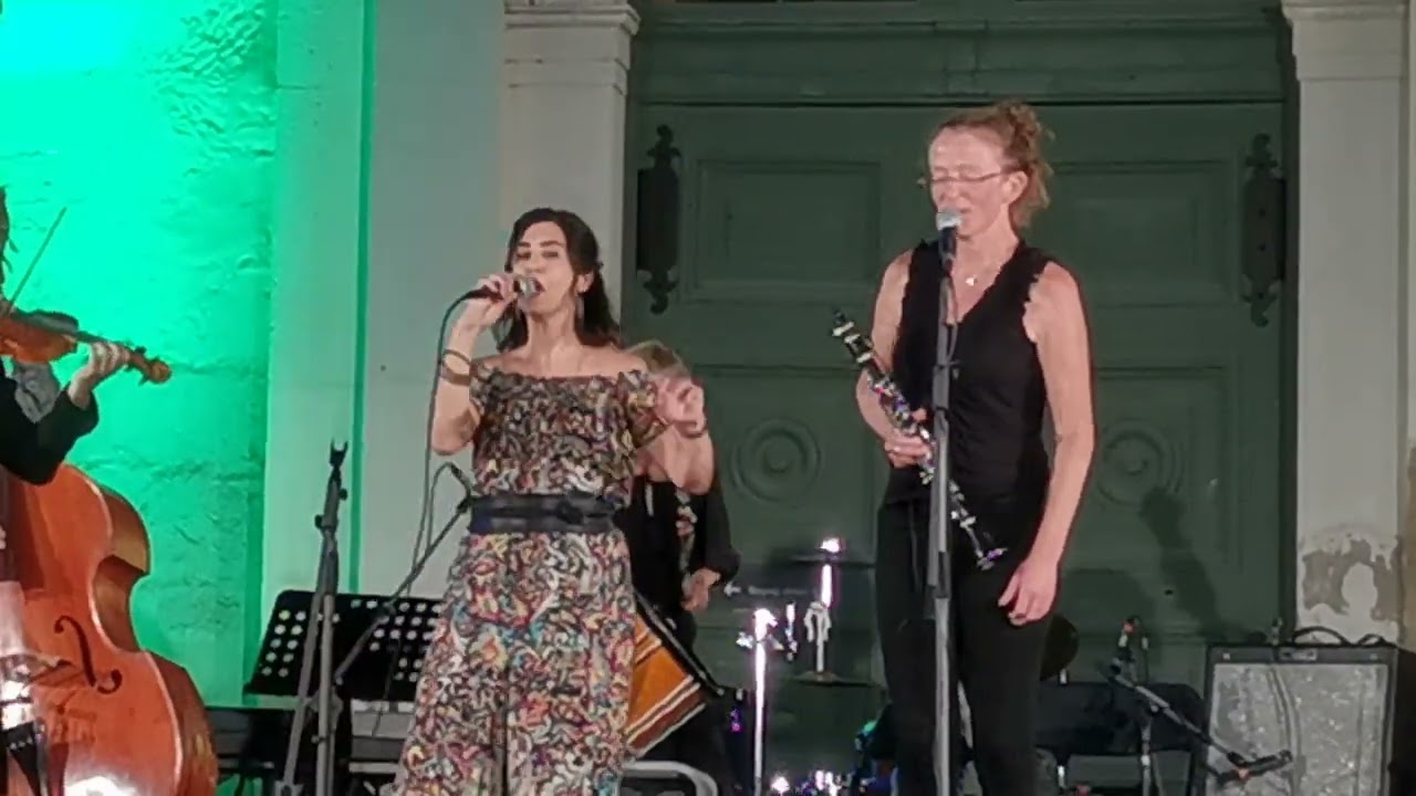 Full Concert SHE'KOYOKH at Yiddish Summer Weimar 2024