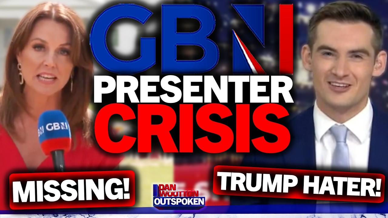 &laquo;Предательство!&raquo;: GB News отправляет антитрамповского ведущего Тома Харвуда вести шоу в США, пока...