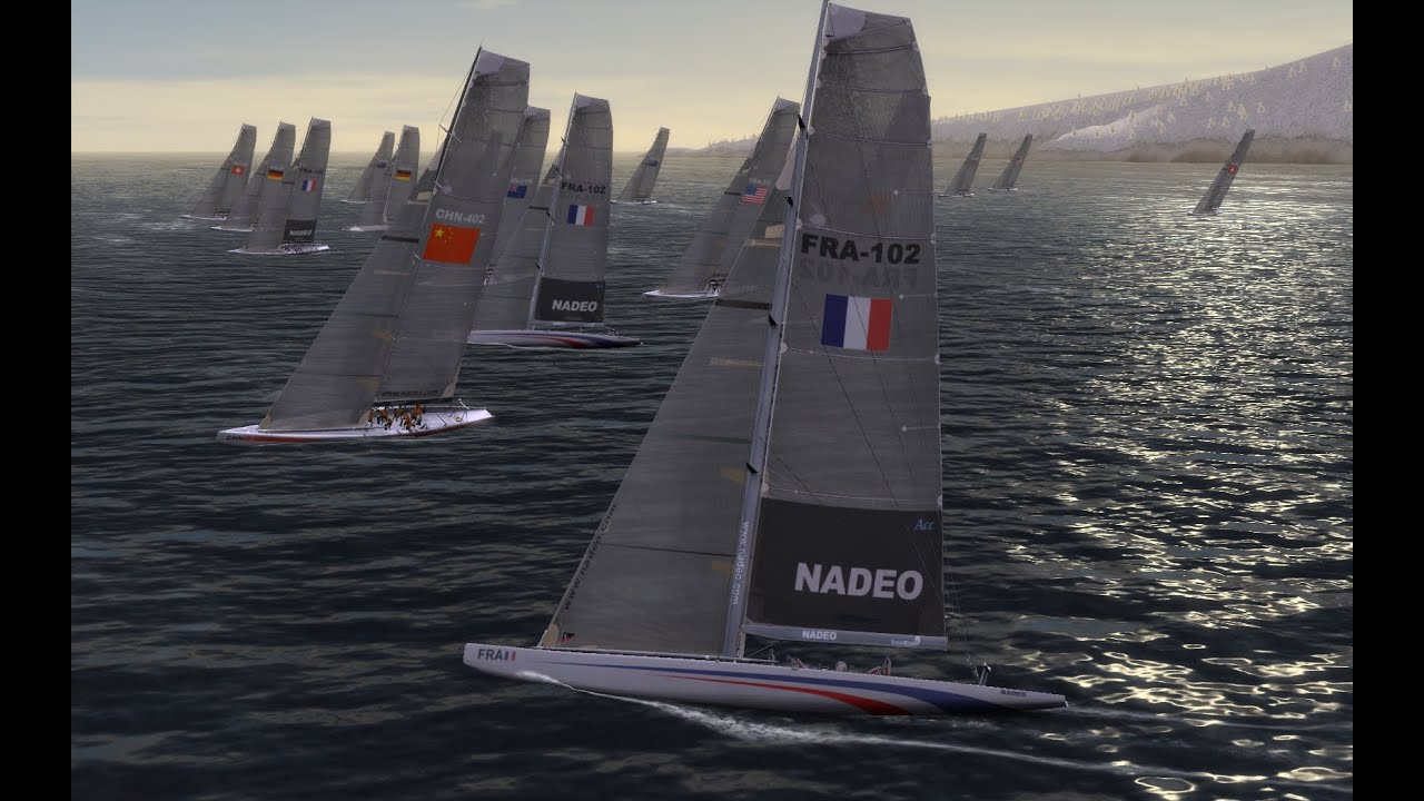 Virtual Skipper 5 | ELO RACE 22:00 CET with map second day from VWC26