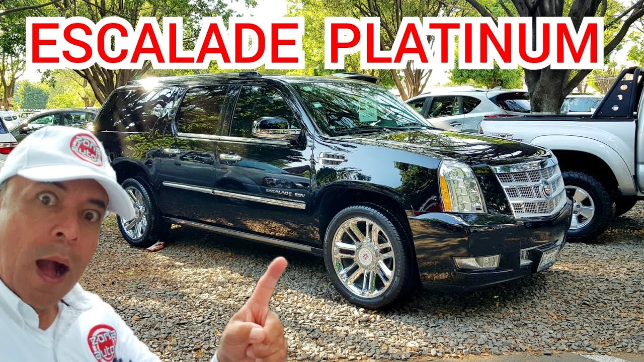 Cuanto cuesta CADILLAC ESCALADE camionetas en venta tianguis de autos usados zona autos