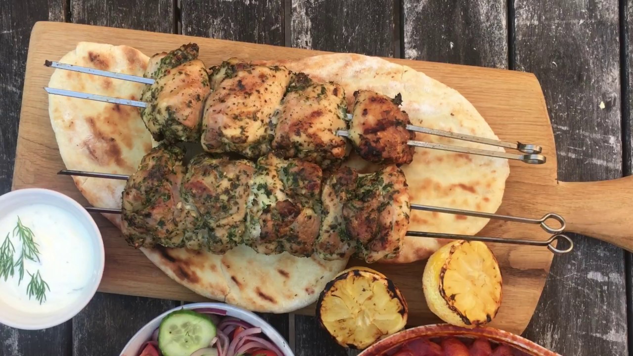 Griekse kippedijen - BBQ-Helden