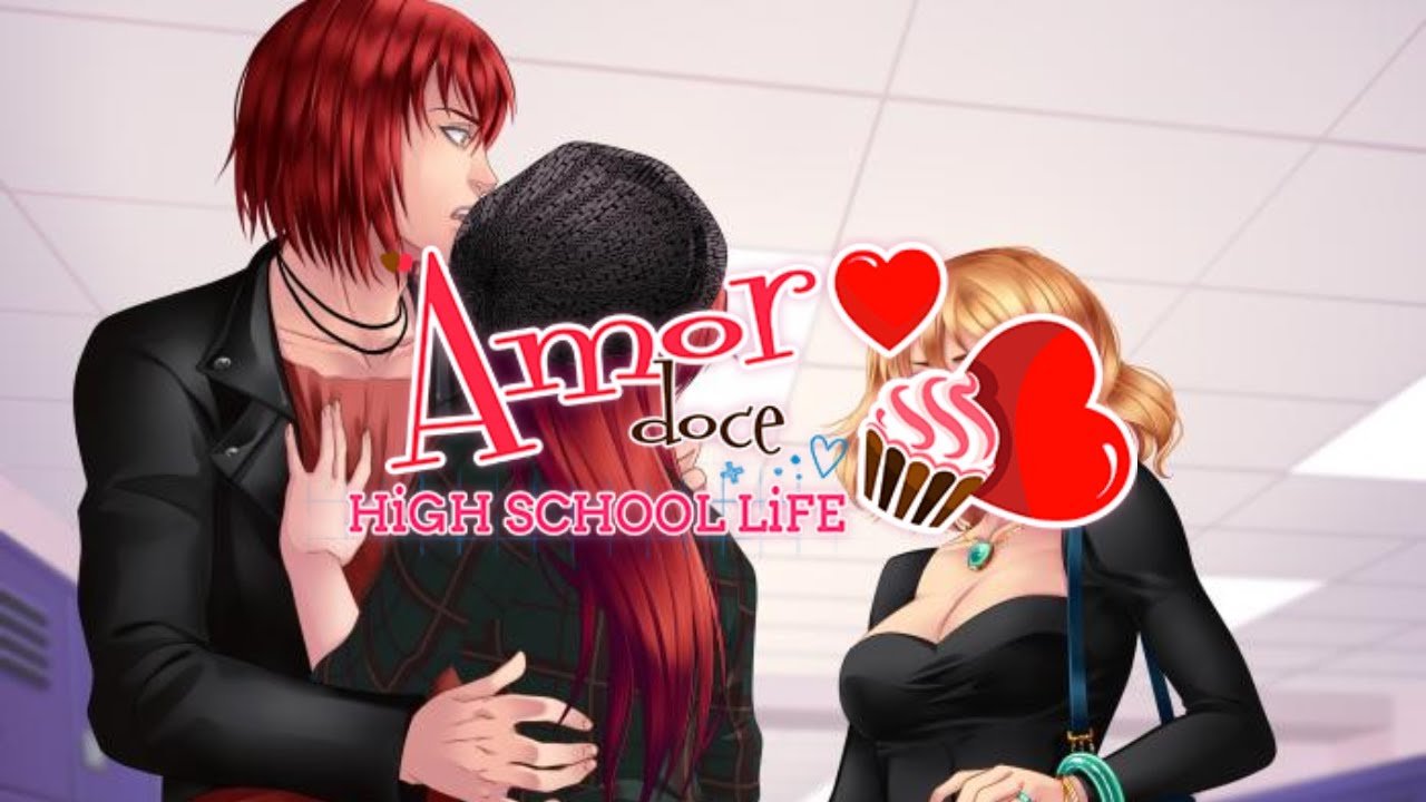 Amor Doce High School Life - Episódio 35 | Castiel