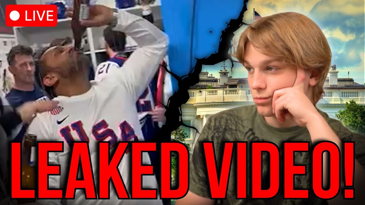 Kash Patel CAUGHT ON CAM in Global Embarrassment - Debating MAGA! | Ep. 337