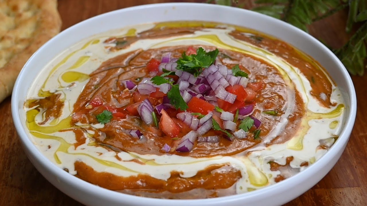 Самый вкусный способ приготовить фасоль 😋 Так здорово!