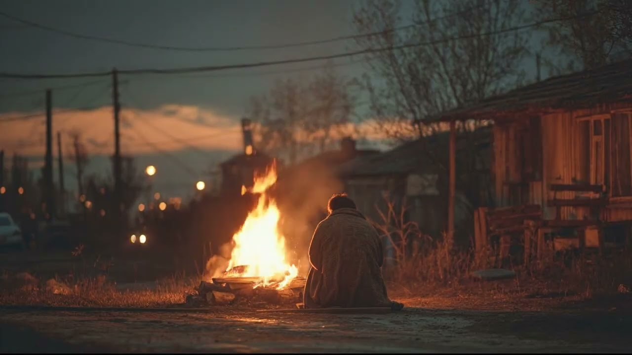 AlexFrost - Бомж