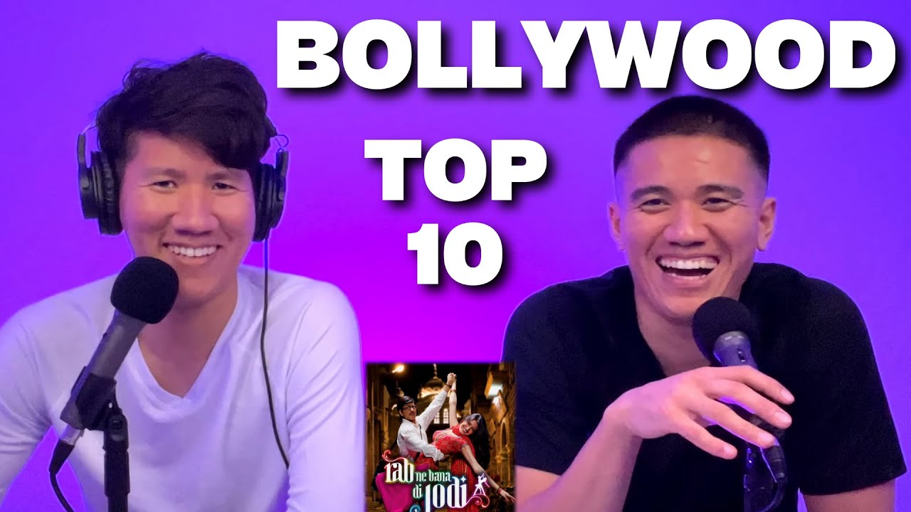 TOP 10 BOLLYWOOD MOVIES 🍿 | Jenny Danny Zomsa #1