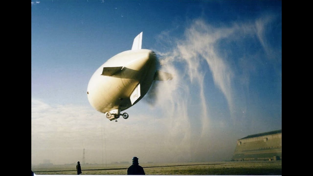 Airship Industries, World Leader in LTA.