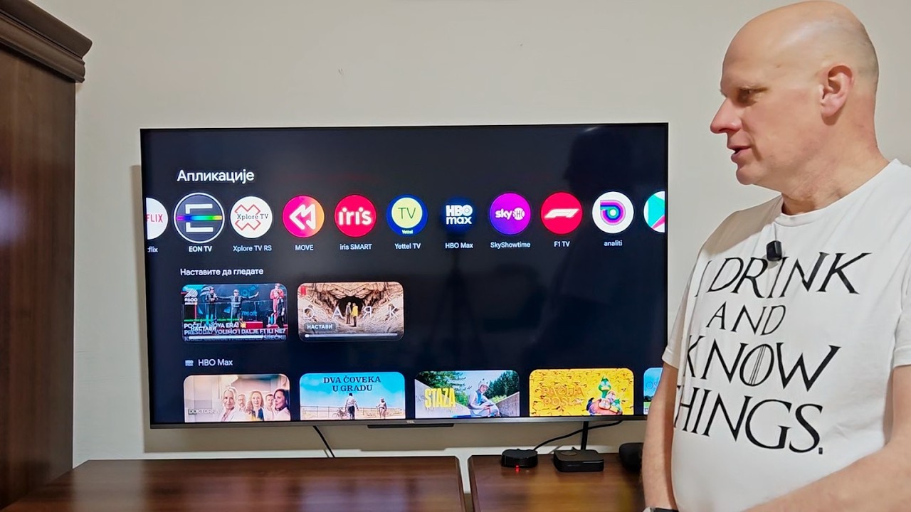 IPTV platforme u Srbiji