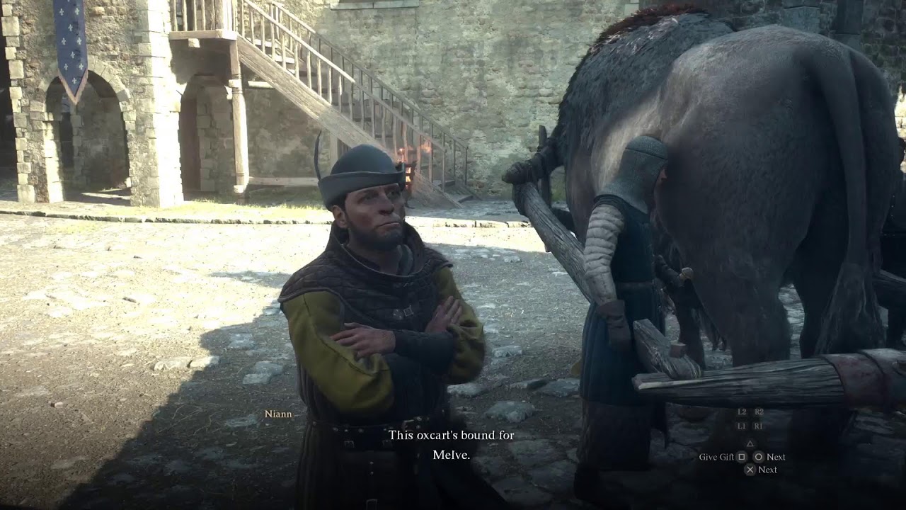 Dragons Dogma 2 - PS5 live