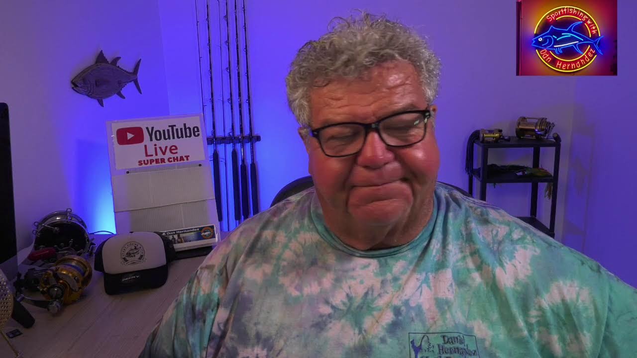 Прямая трансляция на YouTube, 12 марта.