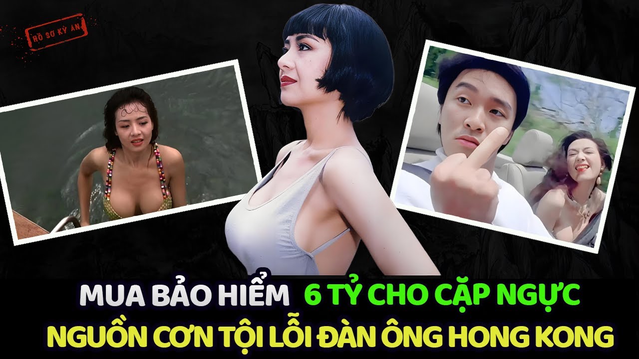 DIỆP TỬ MY - MONG MUỐN TỘI LỖI CỦA MỌI ĐÀN ÔNG | Hồ Sơ Kỳ Án