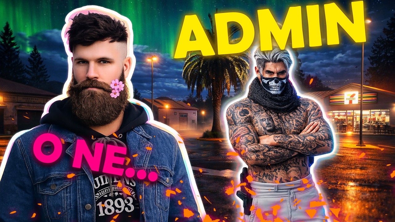 Supykdžiau Adminus!