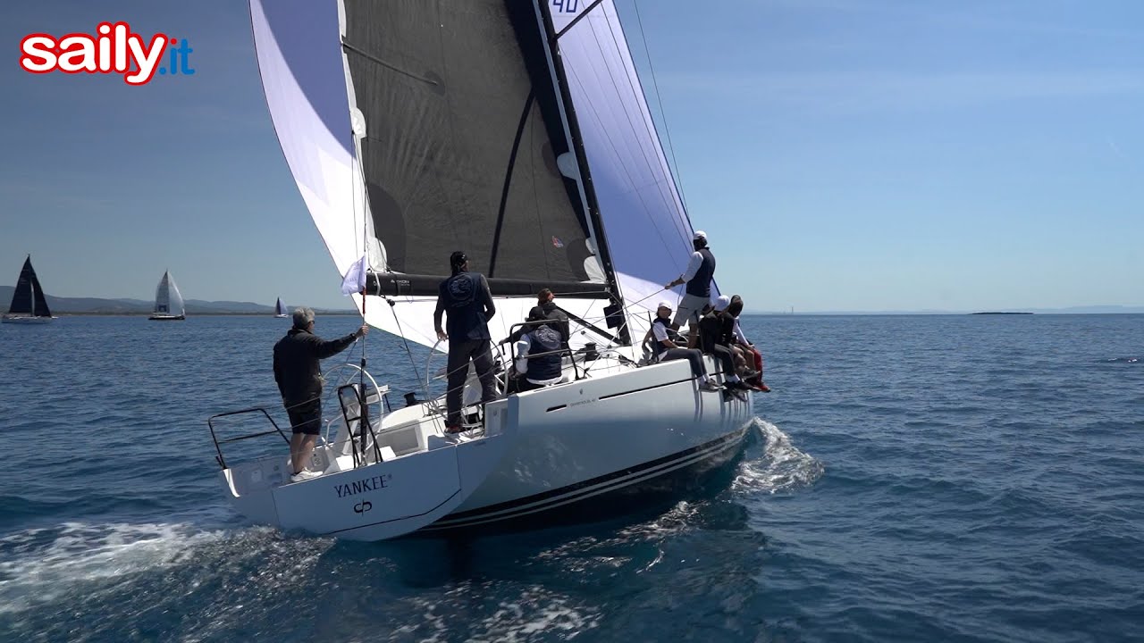 Grand Soleil Cup 2025 - GS 40 P