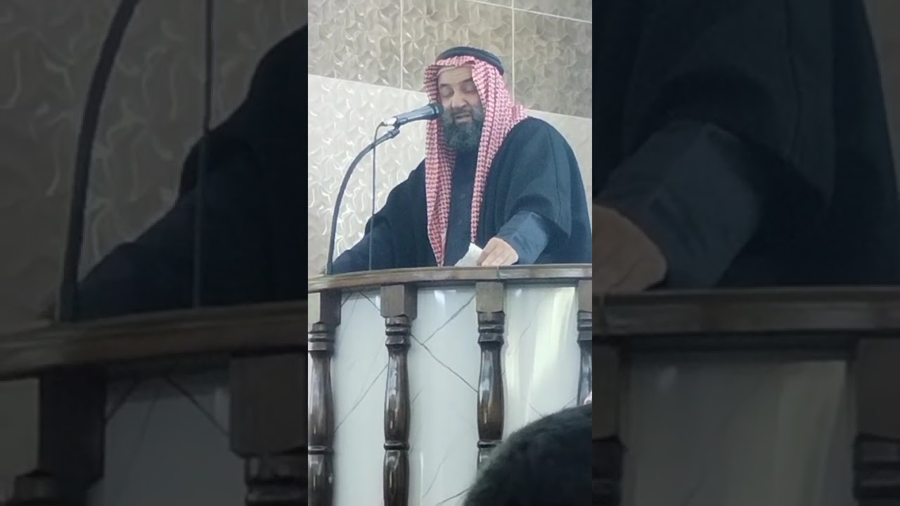 وأقبل رمضان المعظم