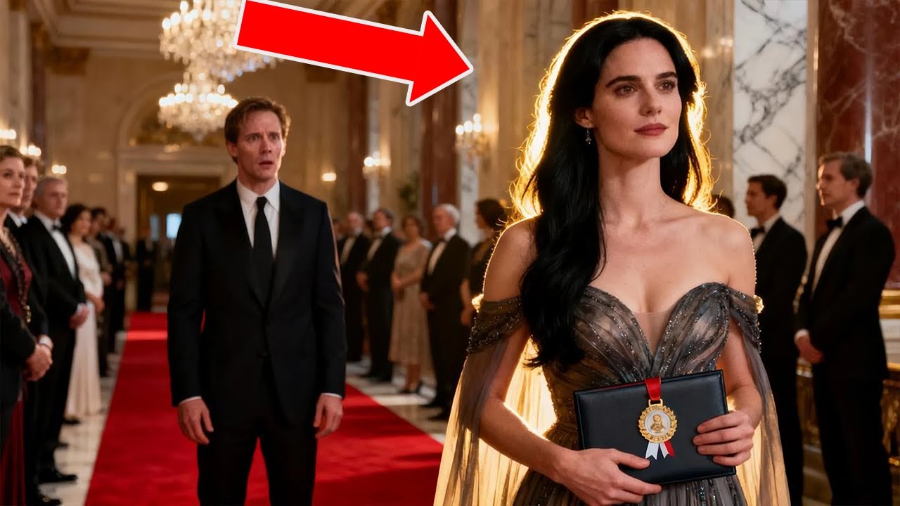 He Mocked My Career—Then I Arrived at His Prestige Gala With the Power He Never Expected