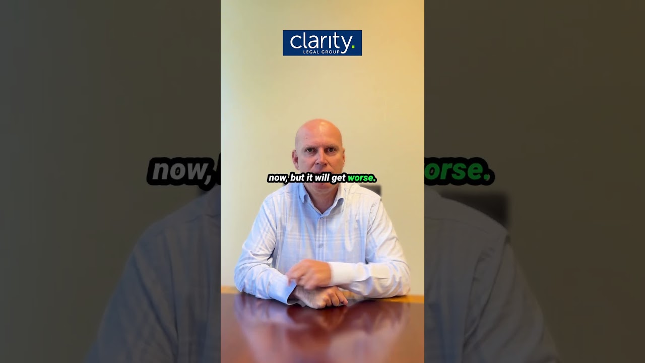 3 Warning Signs Your Parents Need Estate Planning HELP | Clarity Legal Group