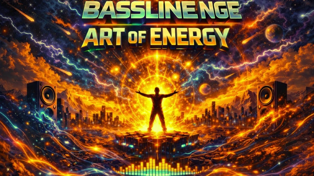 Bassline NGE – Art of Energy | Euphoric Hardstyle