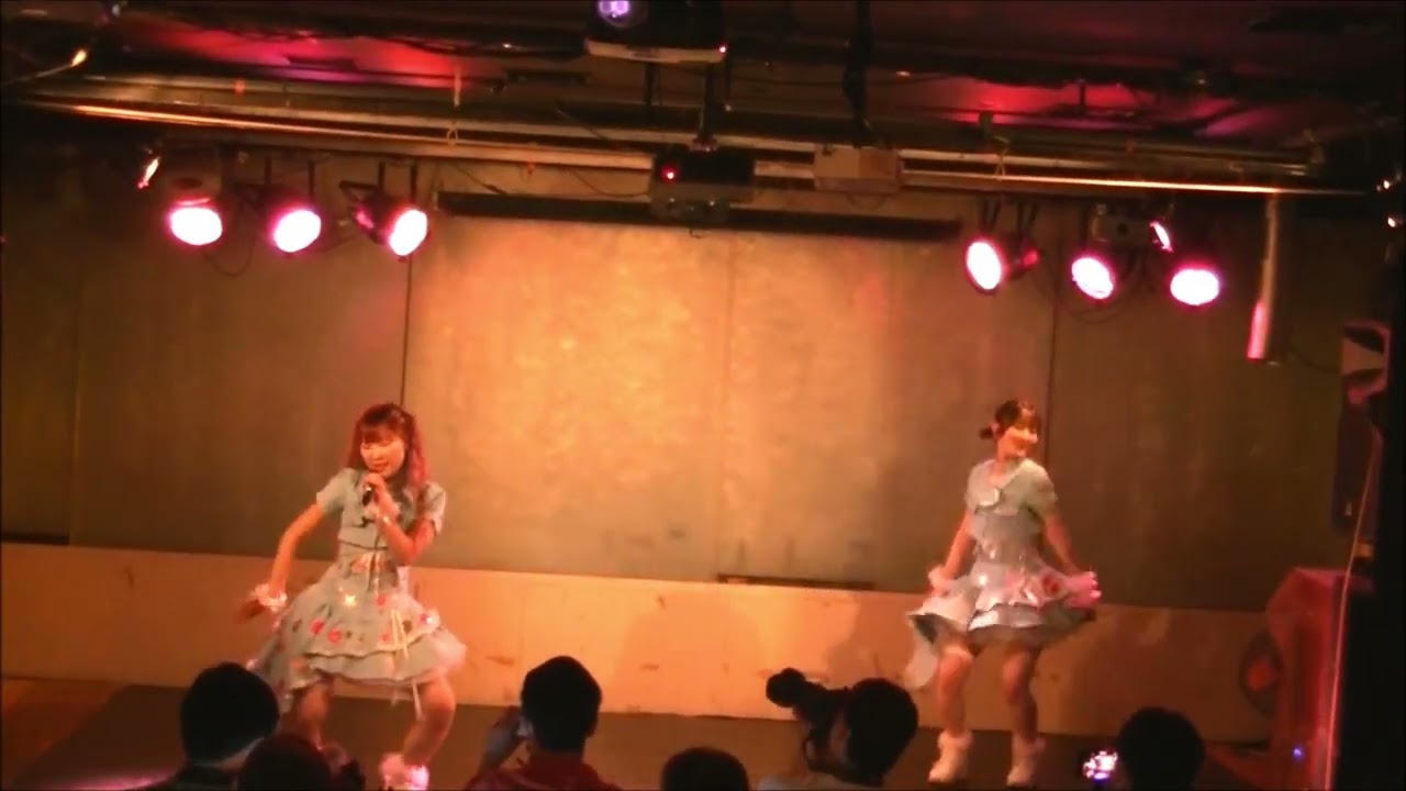 Milky☆Way   ♪ Dolls    2025-6-8  @なんちゃってBar庭