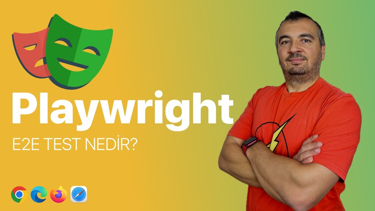 Playwright Nedir? E2E Teste Giriş