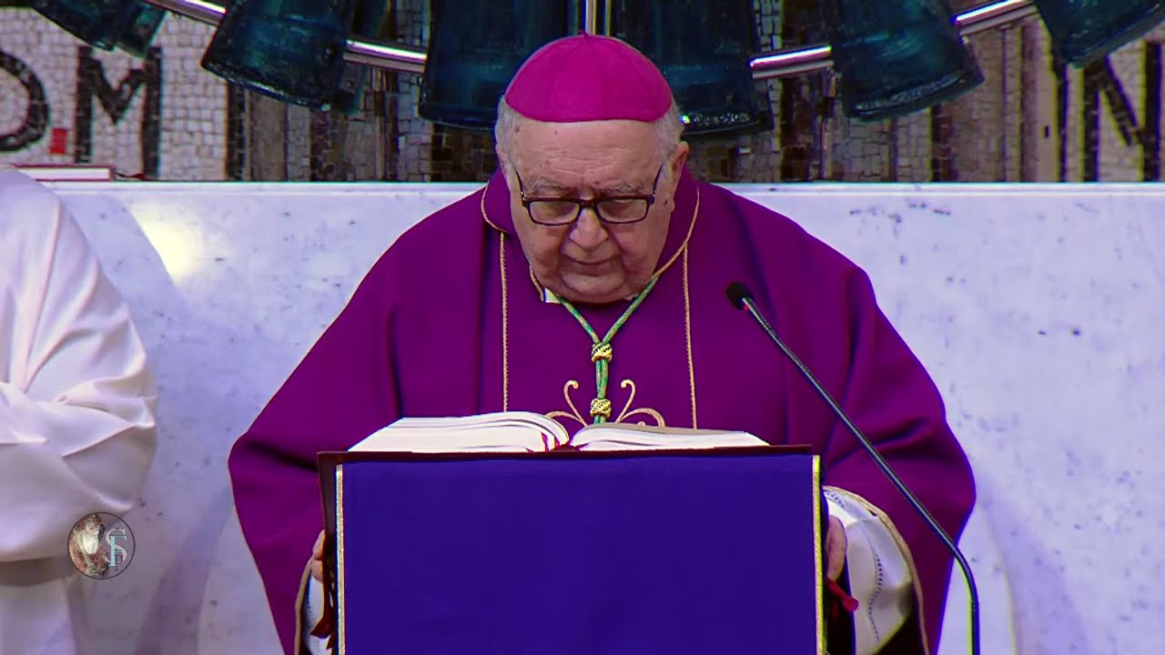 Santa Messa ore 11:30