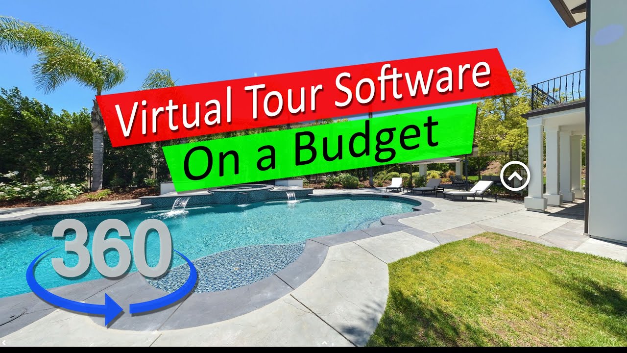 The Best Virtual Tour Software on a Budget