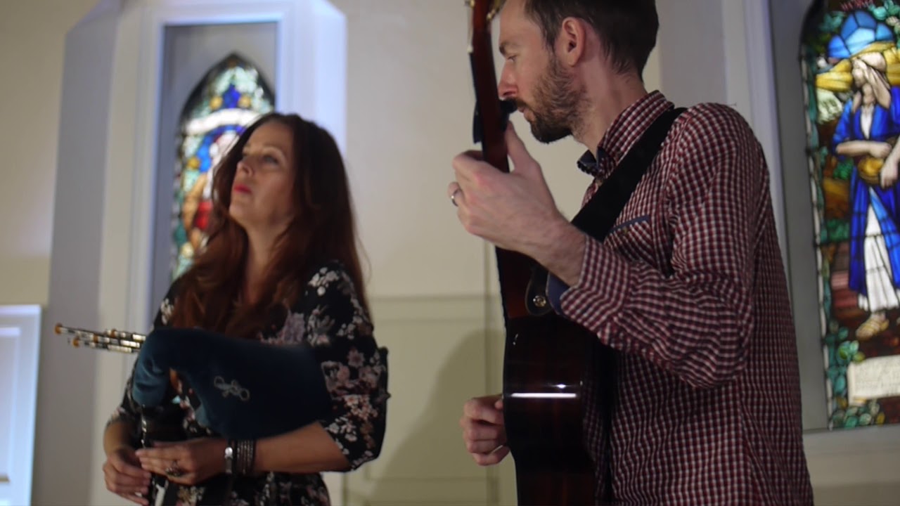 Rothbury Hills – Kathryn Tickell & Ian Stephenson