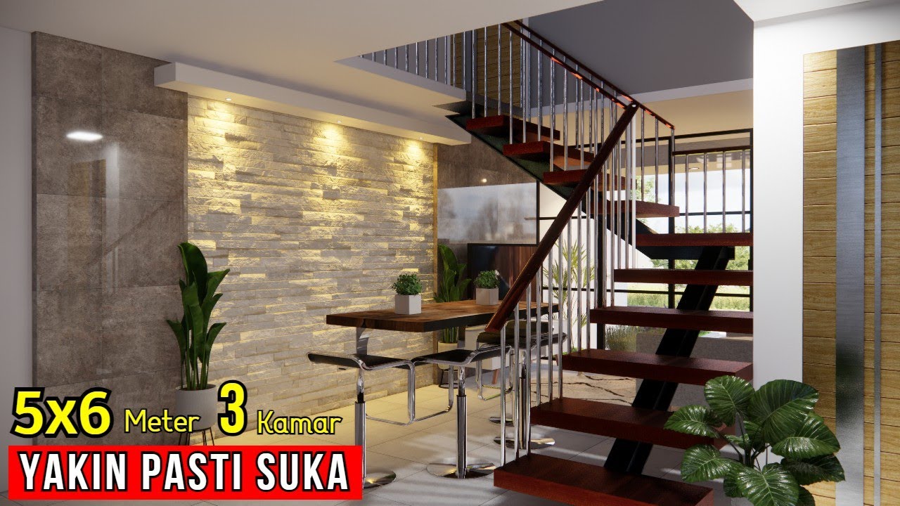 Rumah Mungil Ini Jamin Bikin Kamu Suka! Yakin Pasti Suka! 😍😍😍