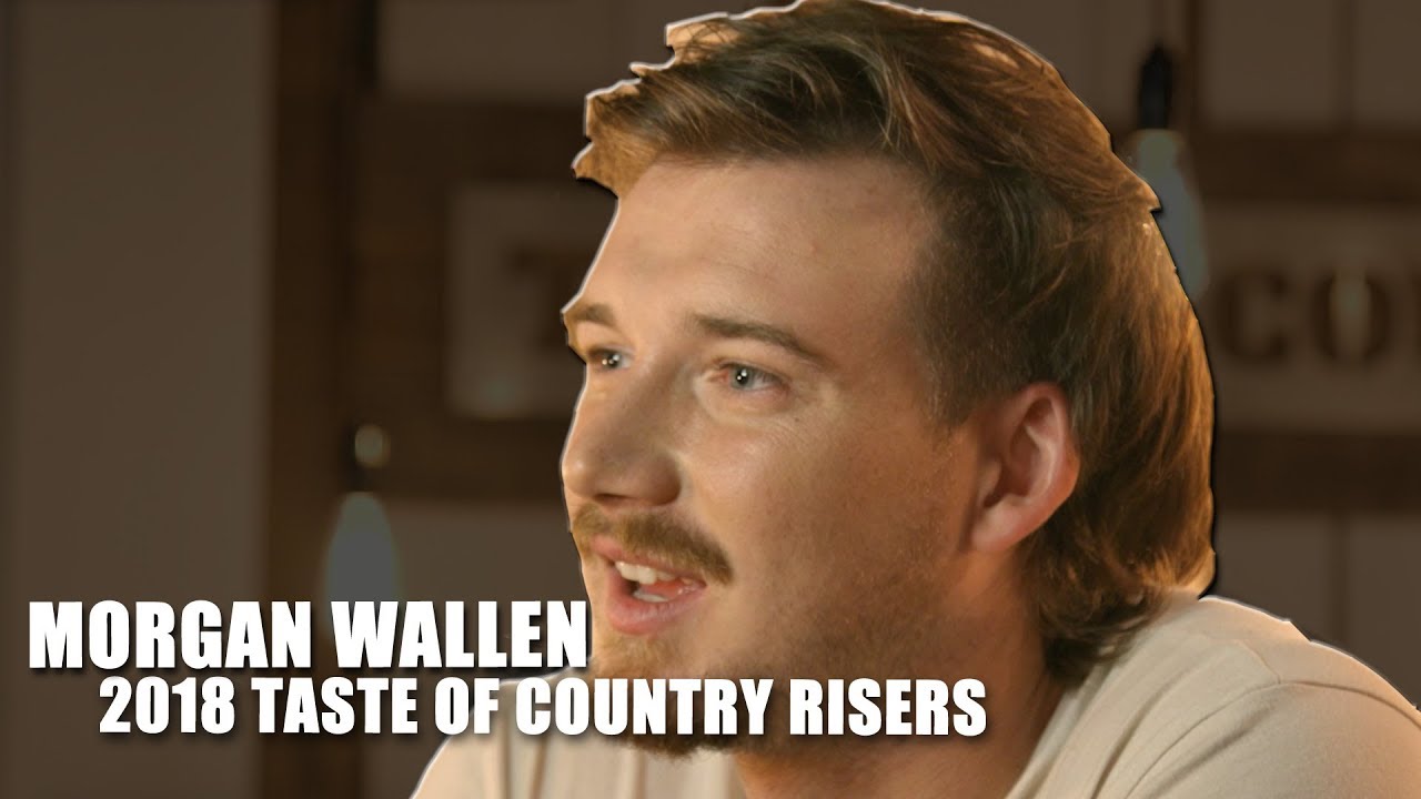 Who Is Morgan Wallen? Proud Son of a Hell-Raising Preacher Man