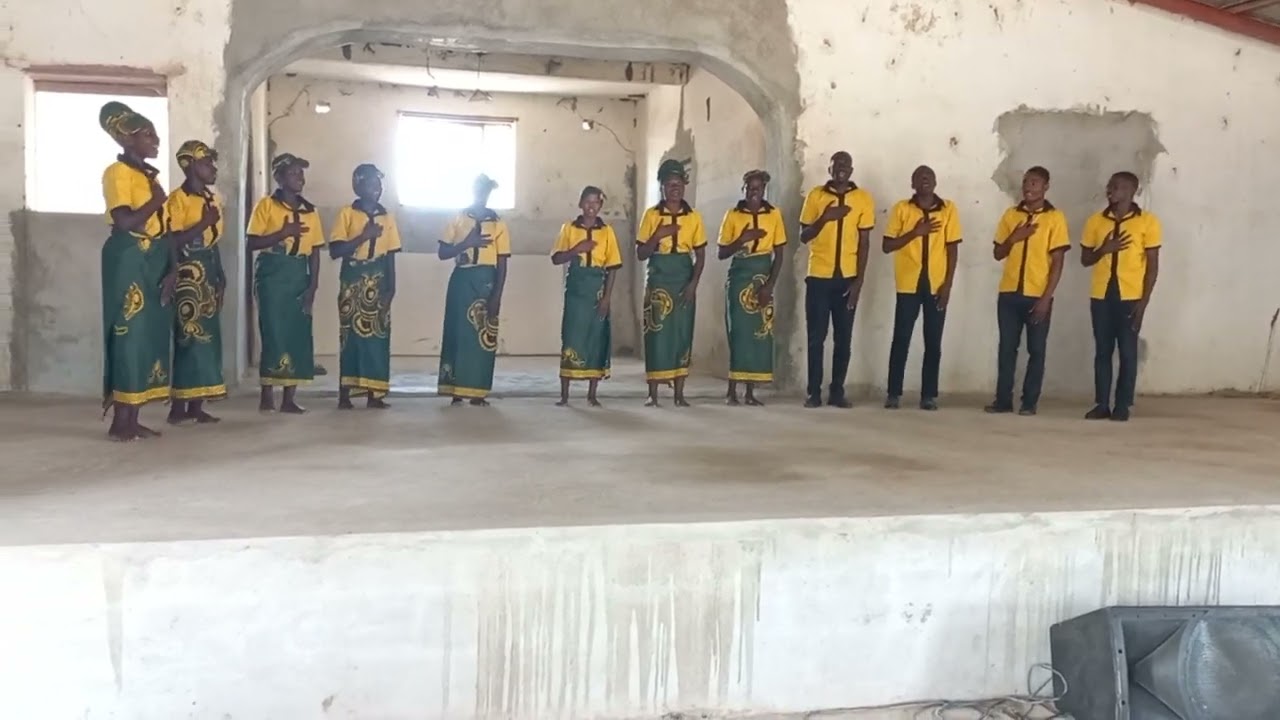 Christ vivid çhoir ( matava) singing  competition 2023