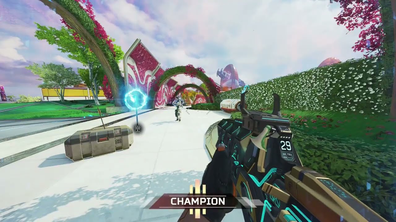 Golden Gardens Ranked Ending