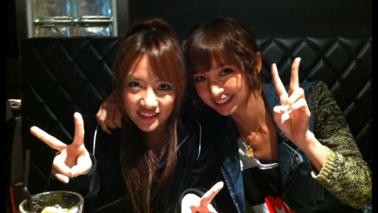 AKB48　高橋みなみｘ篠田麻里子feat.前田敦子