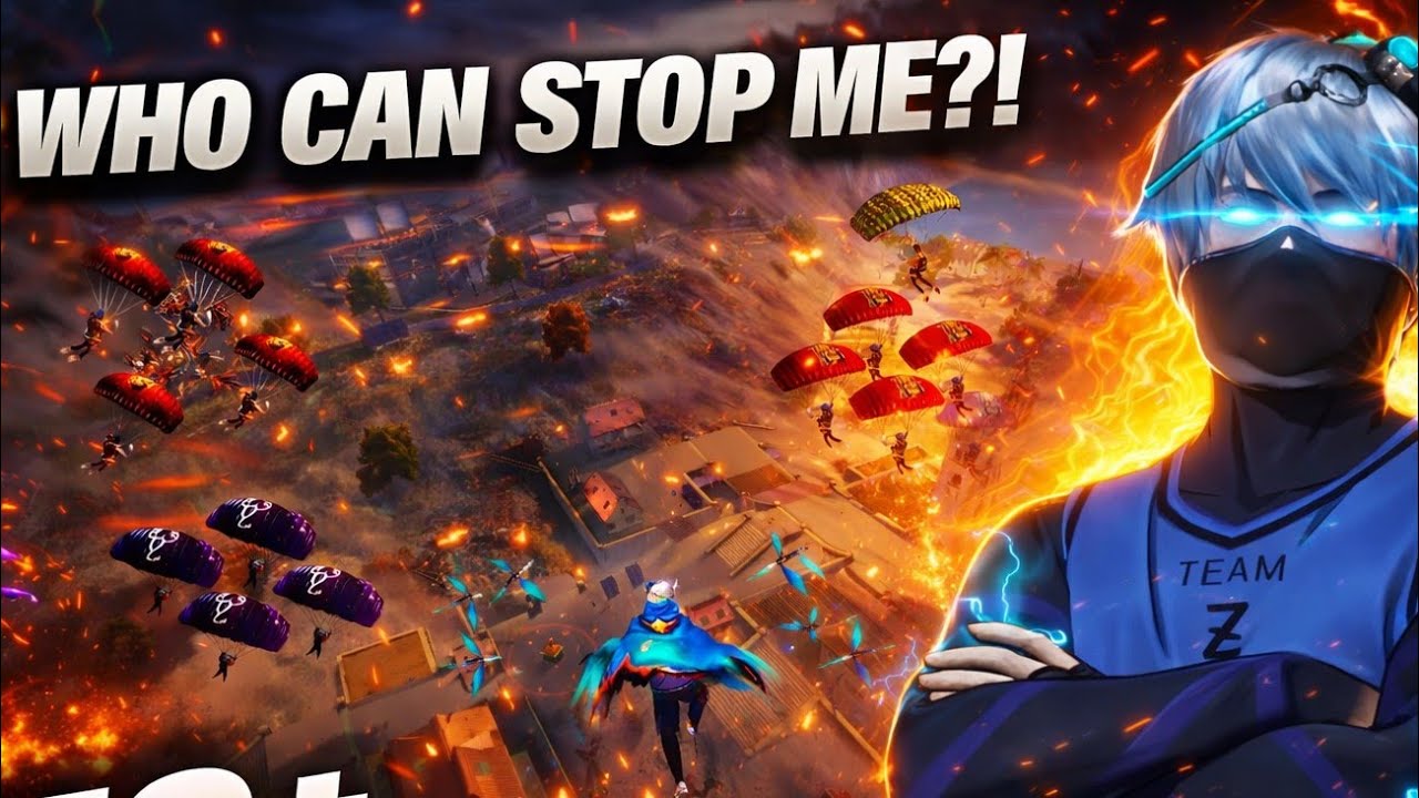 MASTER LOBBY 🤯 99% Headshot🎯 50 Kills ? 🔥| Full Gameplay | Mobile 📱 Free Fire Max