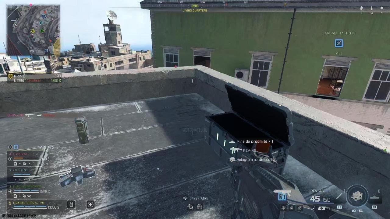 Double Top1 Resudécontracte Rebirth quatuor Di3mZzzz Captain