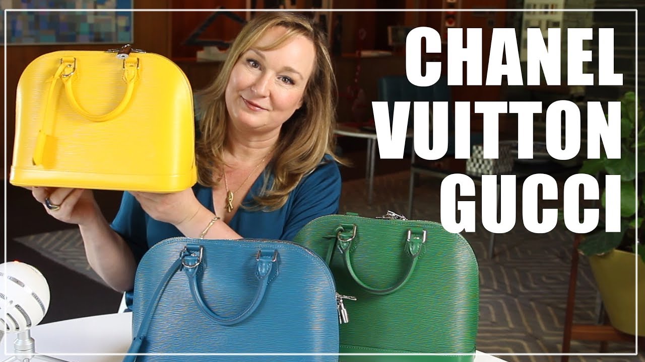 My Entire Luxury Handbag Collection | Jill Maurer