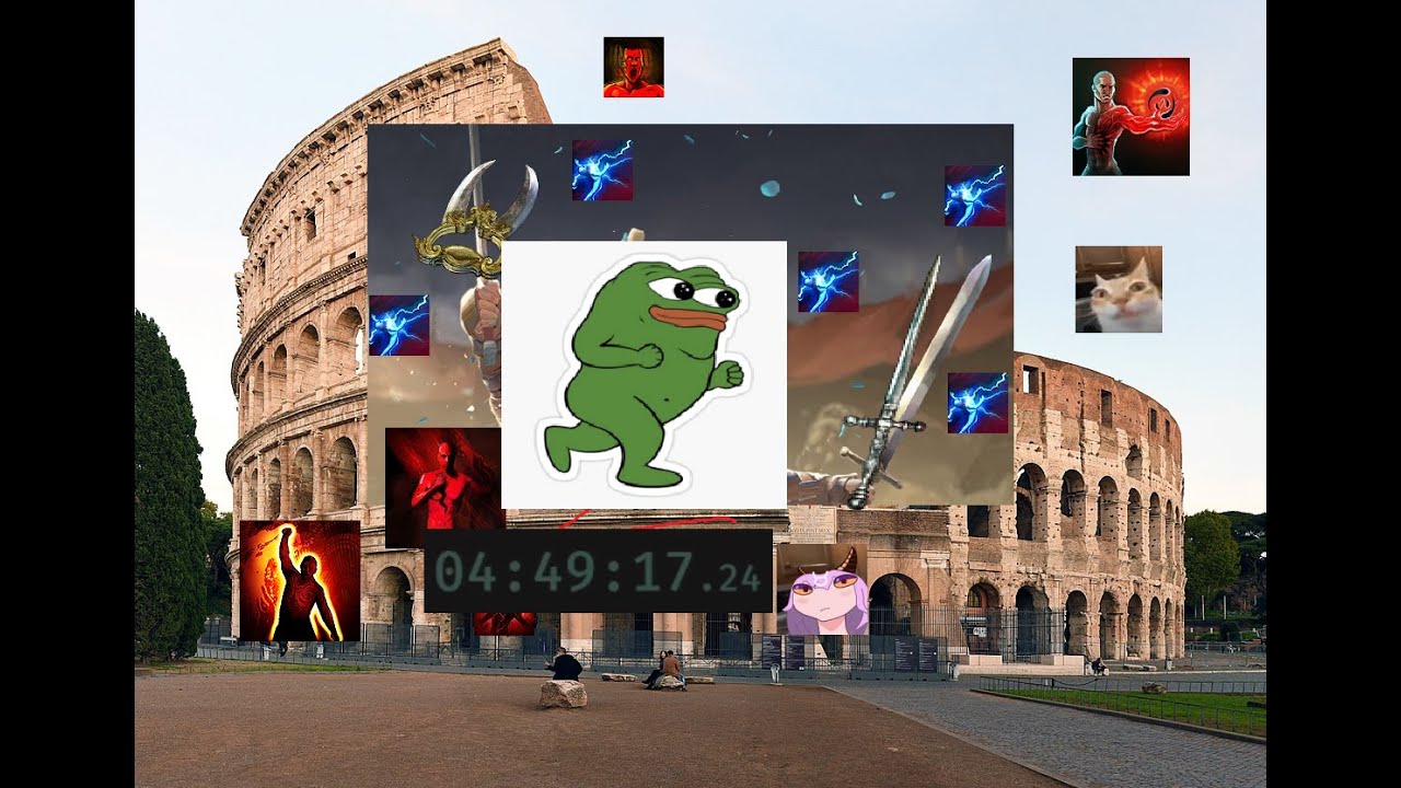 [PoE 3.25] SSF Lightning Strike Gladiator A10 100% Run (all passives, 3 labs, respec to LS)