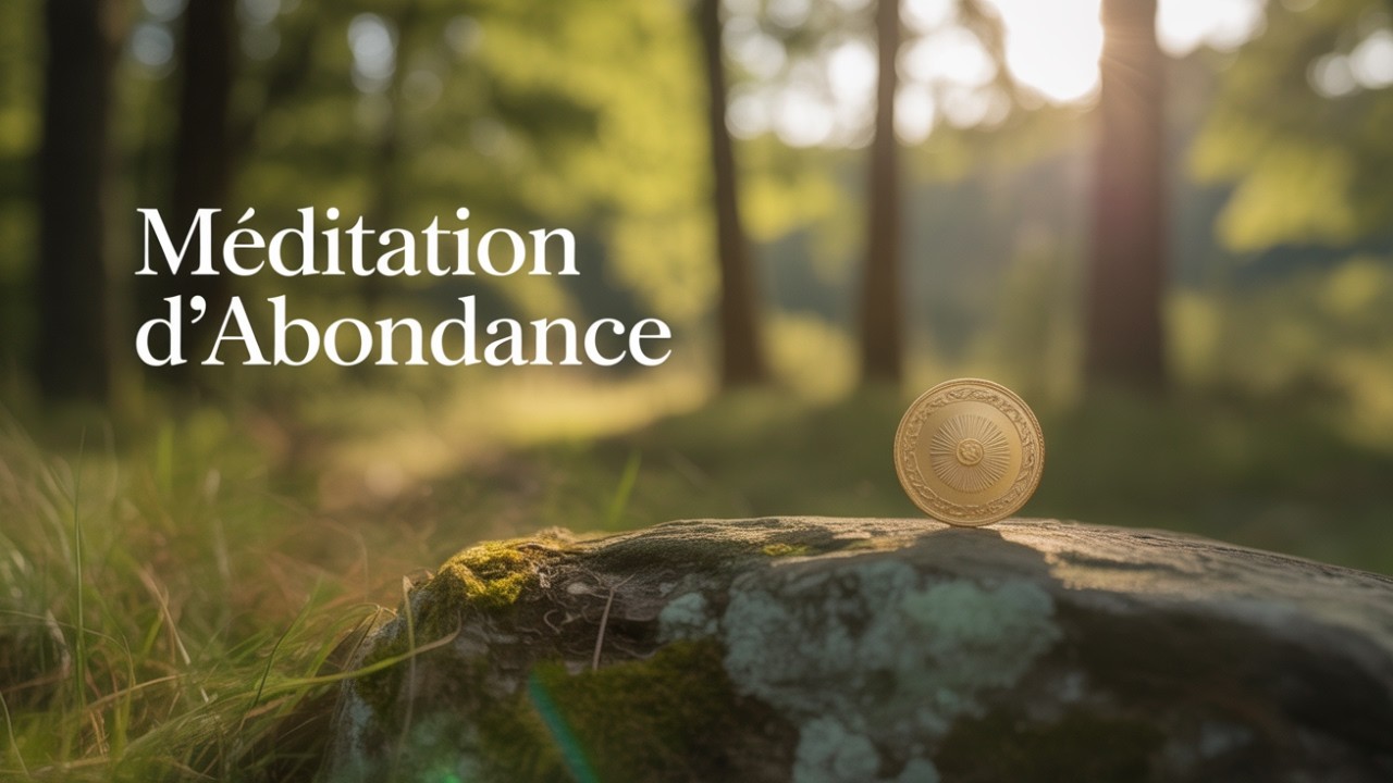 Méditation Puissante pour Attirer l'Abondance