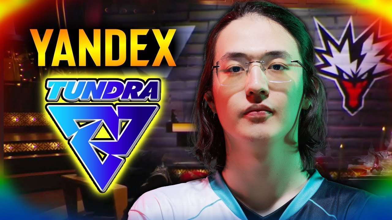 TUNDRA vs YANDEX - WINNERS PLAYOFFS  - DREAMLEAGUE SEASON 27 DOTA 2