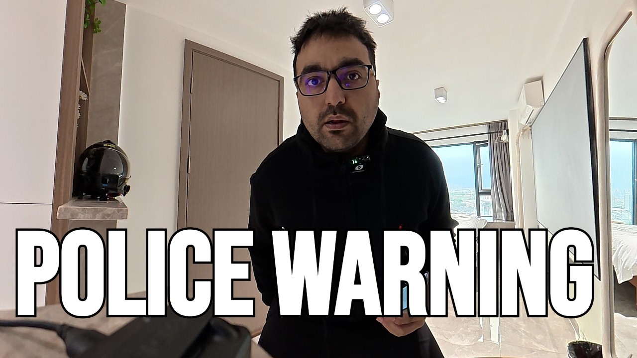 GHALTI HO GAI: POLICE NE ROKA | QUANZHOU → XIAMEN | Dr. Zee China Explained