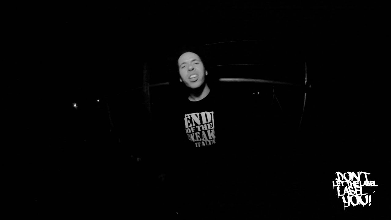 DLTLLY // Live BARS // TENCHOO (Freestyle)