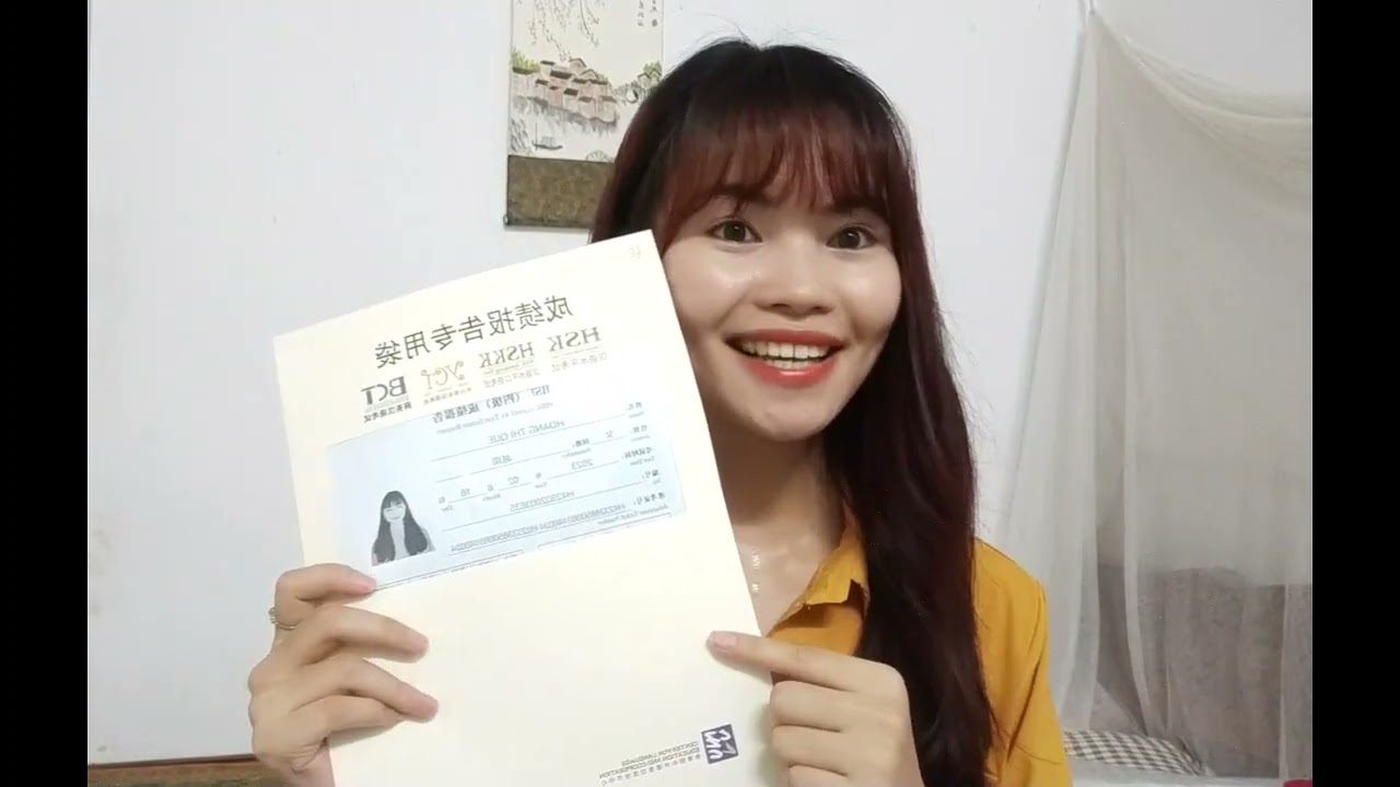 MÌNH ĐÃ TỰ APPLY HỌC BỔNG DU HỌC TRUNG QUỐC HỆ 1 NĂM TIẾNG NHƯ THẾ NÀO ?
