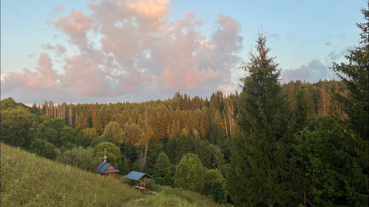 отдых на Каменной горе |