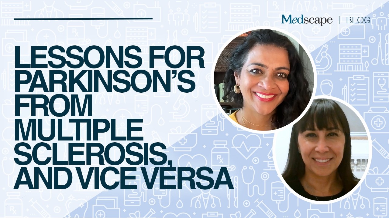 Lessons for Parkinson’s From Multiple Sclerosis, and Vice Versa